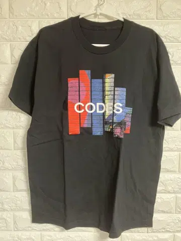 미국 빈티지 의류 CODES 티셔츠 M 사이즈