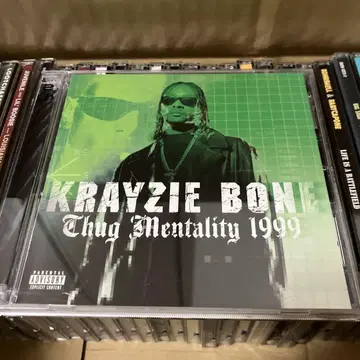 크레이지 본 / 툭 멘탈리티 1999