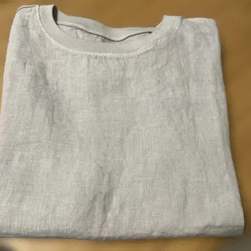 나카가와 마사시치 상점 린넨 티셔츠