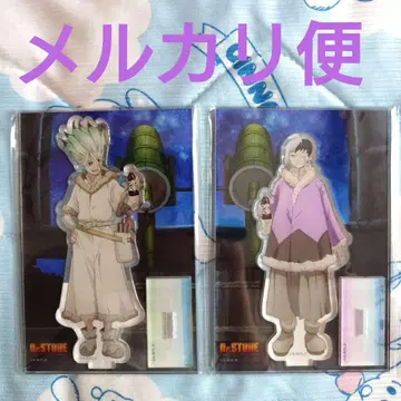 Dr.STONE 닥터 스톤 아크릴 스탠드 아크릴 스탠드 센쿠우 겐