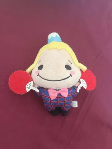 야마다 료스케 쿠루스케 봉제 인형