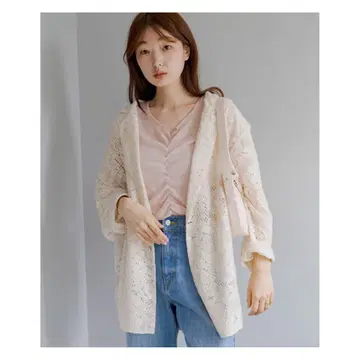 카스타네 레이스 자켓