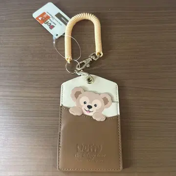 새상품 닷피 패스 케이스 홍콩 디즈니