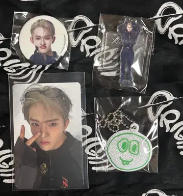 타지마 쇼고 INI XQUARE 캡슐 토이