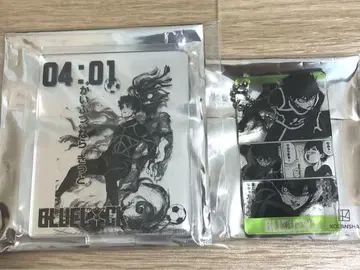 블루 록 세이이치 프린세스 카페 아크릴 스탠드 장면 가라오케의 철인