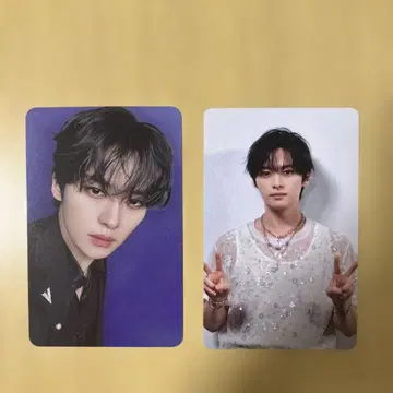 Stray Kids Leeknow 공식 트레이딩 카드