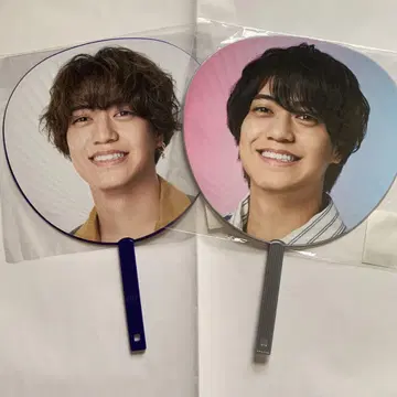 Re:ERA King & Prince 킹프리 부채 타카하시 카이토