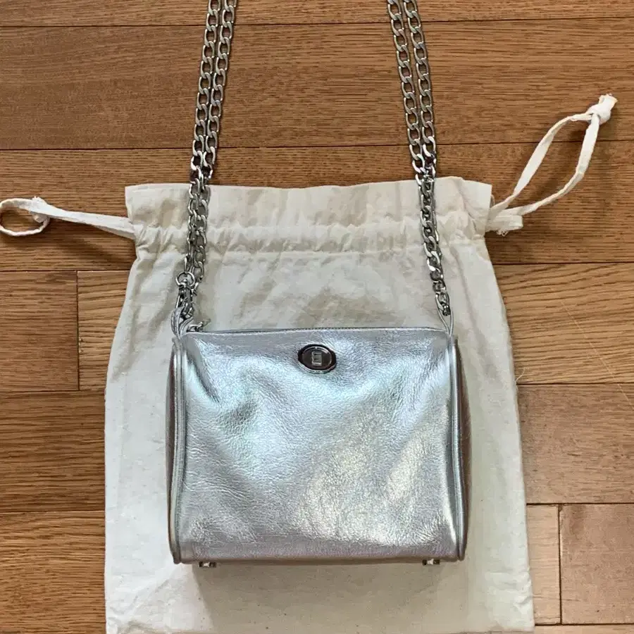 minitmute ミニットミュート　brett micro silver minitmute