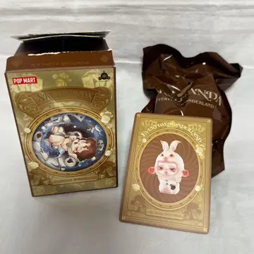 스컬판다 일상 속의 환상 불안