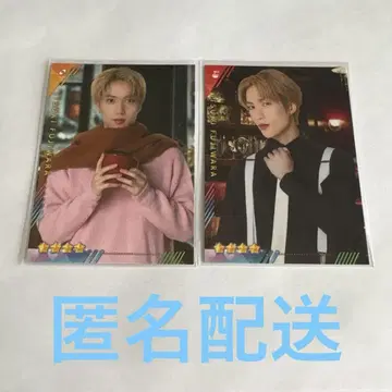 후지와라 키 리얼 카드