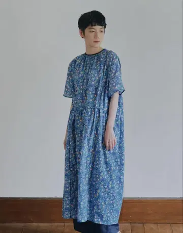 북유럽 생활용품점 '이번 여름, 패턴에 설레는' 성인을 위한 썸머 원피스