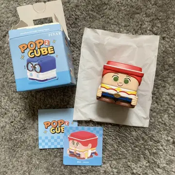 POPMART POPCUBE-2 제시