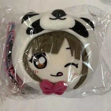 샤니마스 봉제 인형 파우치 소노다 치요코 엔칸