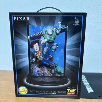Happy 복권 PIXAR 픽사 라스트 상 라스트 원 상 토이스토리