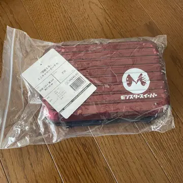 괴수 8호 미니 칼리 파우치 대 카아