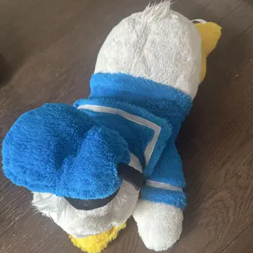디즈니 리조트 도널드 덕 봉제 인형 다키마쿠라