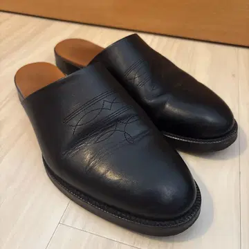 핸더 스킴 cheak 블랙 사이즈 6