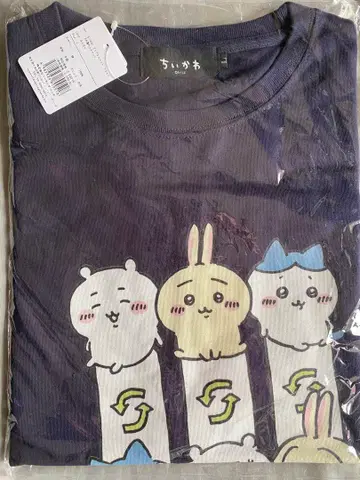 치이카와 (먼작귀) 티셔츠