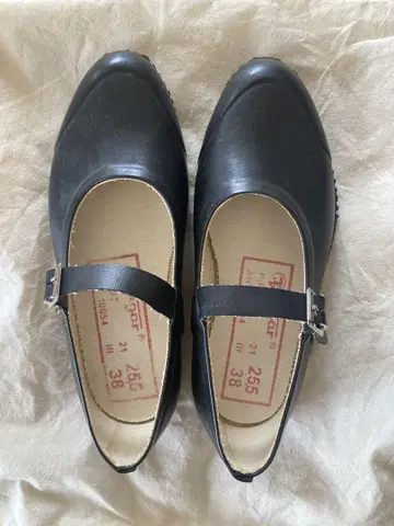 opanak 오파낙 레인 슈즈 38 25.5