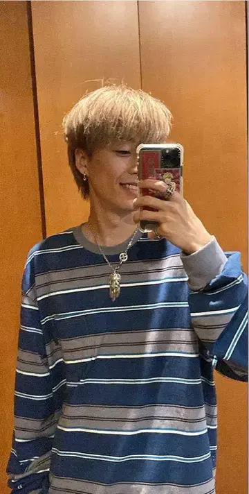 this isneverthat 긴팔 티셔츠