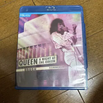 QUEEN / A NIGHT AT THE ODEON [수입반]