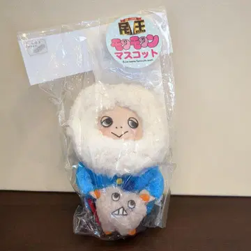 민왕 모후모후 마스코트 키링