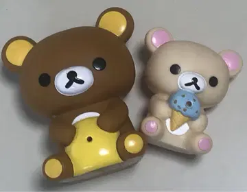 리락쿠마 코리락쿠마 소프트 비닐 물총