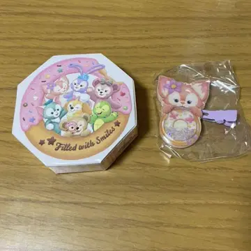 리나벨 헤어 클립