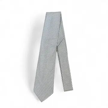 CLESSTE 24SS STRIPED CITY KNIT TIE 넥타이