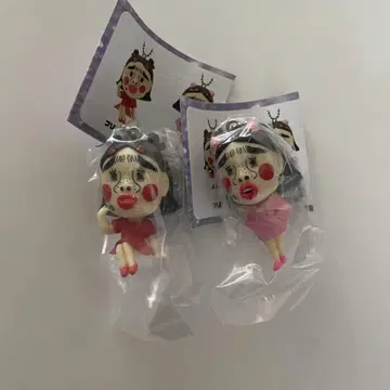 브리아나 기간테 마스코트 공 체인 브리아나