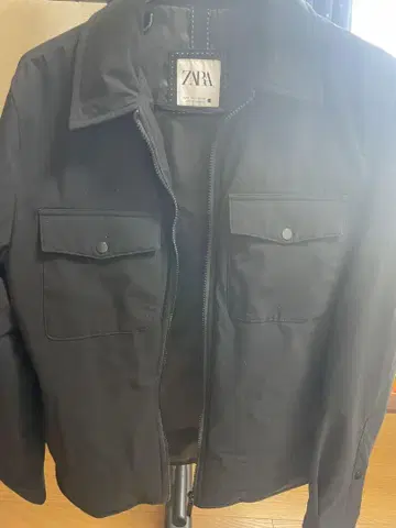 자라 블랙 자켓