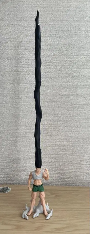 곤 씨 피규어 개봉 상품
