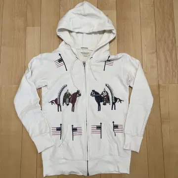 DENIM&SUPLLY 지퍼 후드티 XS~S