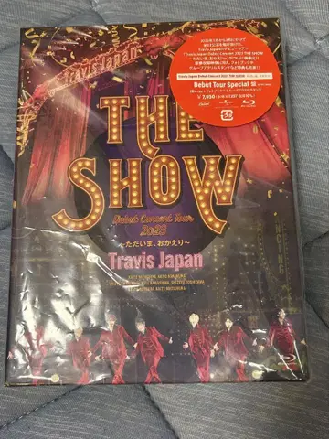 트래비스 재팬 THE SHOW ~돌아왔어요~ 스페셜 에디션