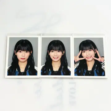 니아 조이 오시다 미즈키 ID PHOTO 스티커 세트 vol.1 컴프