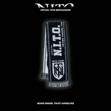 keiju N.I.T.O 머플러 타월