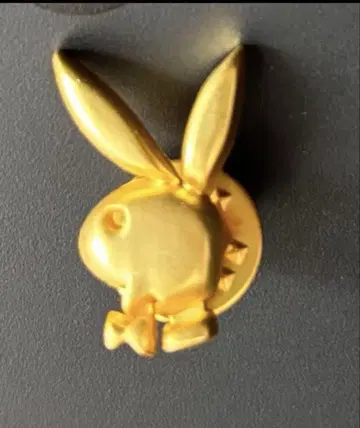 PLAYBOY 핀 배지