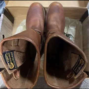 chippewa 치페와 엔지니어 부츠 26.5cm
