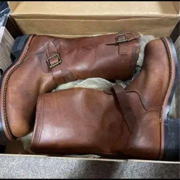 치페와 치페와 엔지니어 부츠 26.5cm