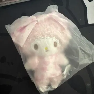 산리오 마이 스위트 피아노 마스코트 키링 리본 공주 피아노짱