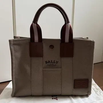 BALLY 토트백