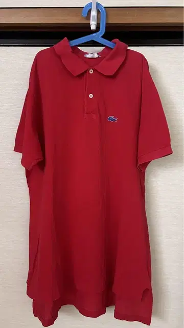피케 셔츠 라코스테 IZOD 라코스테 EX.GD PATRON 택 2XL