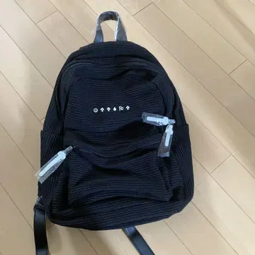 요네즈켄시 2023 TOUR 공상 메쉬 백팩