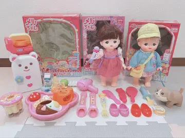 멜짱 완구 묶음 판매