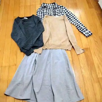 가을/겨울 제품 묶음 판매