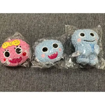 간코짱 가챠가챠 봉제 인형 공 체인 간페짱 묶음 판매
