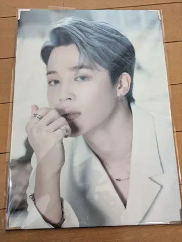 MAP OF THE SOUL TOUR JIMIN I 프리미엄 사진