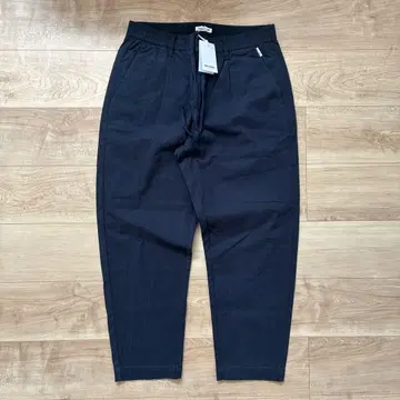 미사용 새상품 BANKS JOURNAL Supply Pant 원턱 32