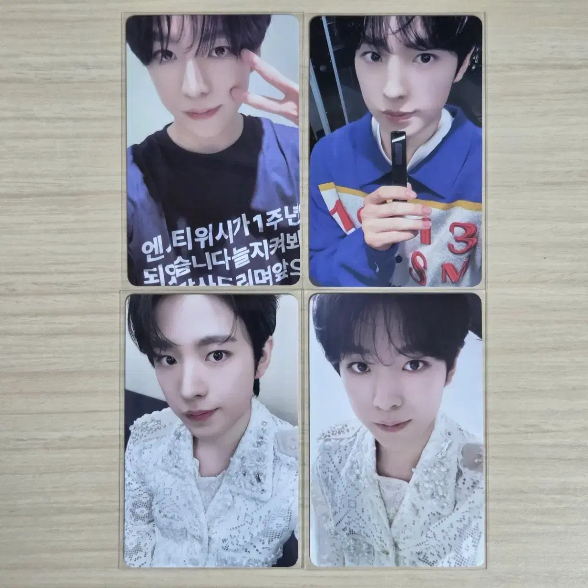 NCT | 엔시티 Bulk Post) NCT Wish Yuushi Pop Pop poppop kms