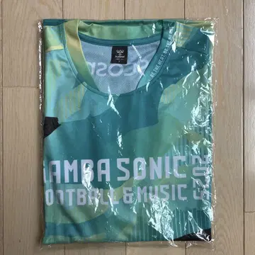 감바 오사카 감바 소닉 티셔츠 모프레무 타월 세트